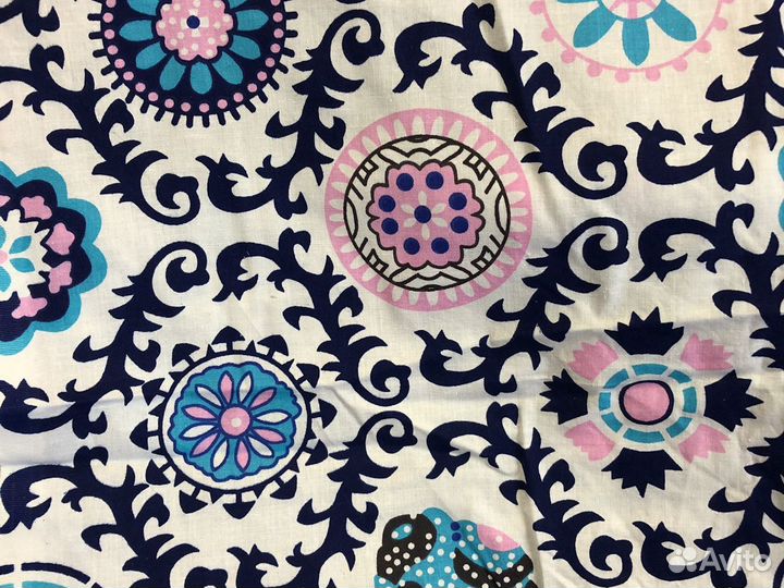 Ткани. 100 хлопок