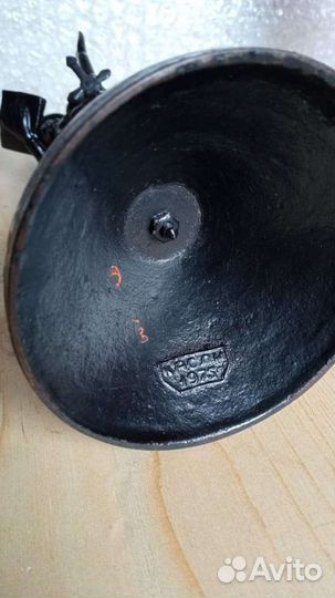 Каслинское литьё,1975год