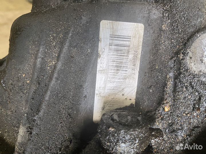 МКПП рено 2009-2015 TL 4 A 018 021394