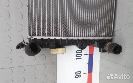 Радиатор системы охлаждения skoda fabia 3, Номер 6R0121253L (8OK27KA01)