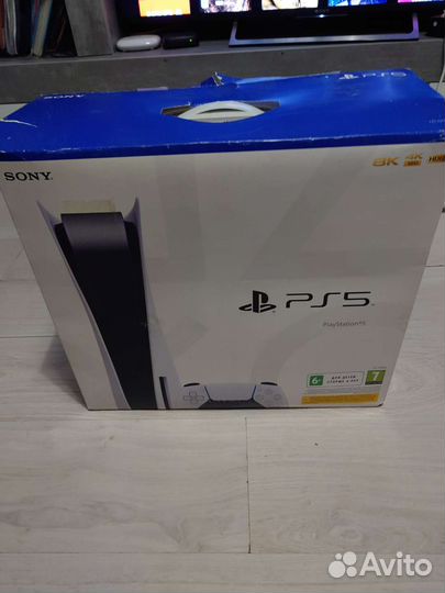 Sony playstation 5 ps5