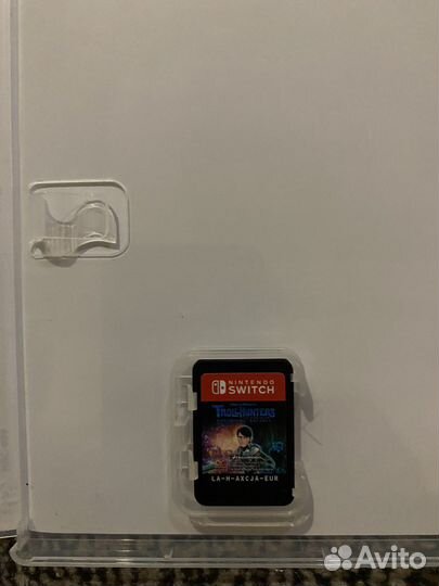 Игры для nintendo switch : trollhunter