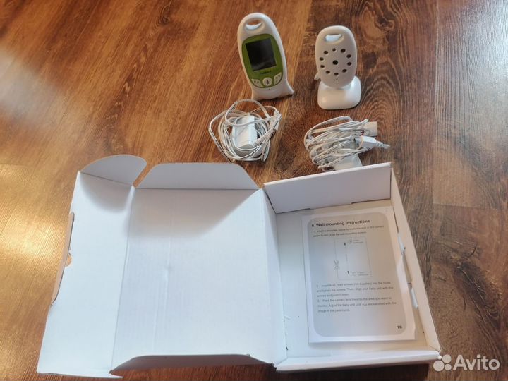 Радионяня с видео