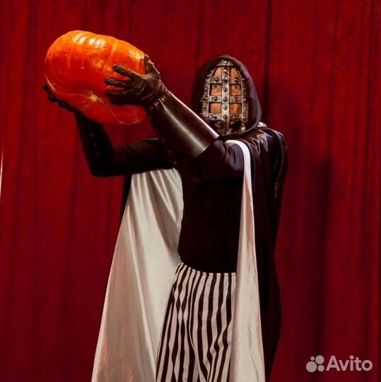 Аренда костюмов на хеллоуин