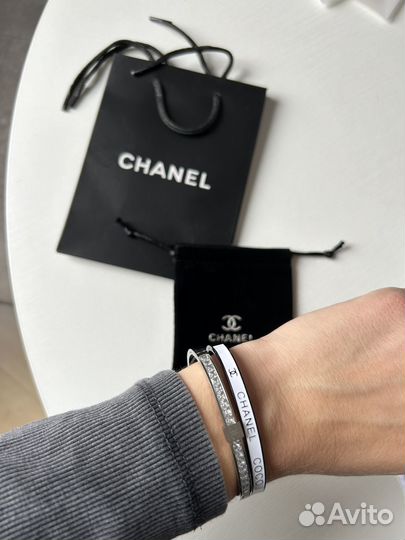 Браслет chanel