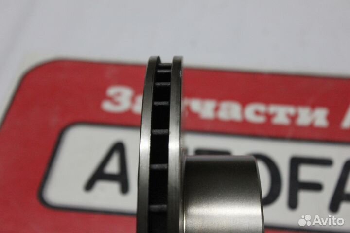 Диски тормозные Toyota