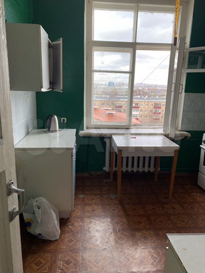 Комната 18 м² в 1-к., 7/7 эт.