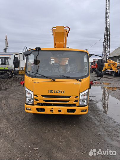 Автовышка 28 метров, Автогидроподъемник, агп