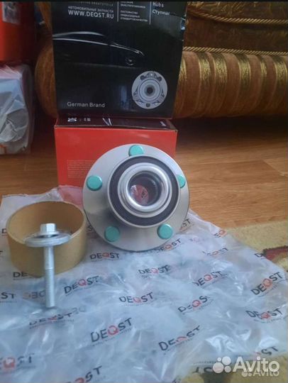 Ступица передняя Ford focus 2. 1