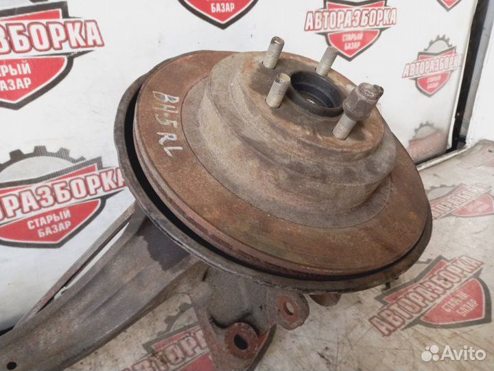 Ступица задняя левая Subaru Legacy BH5 EJ206 2001