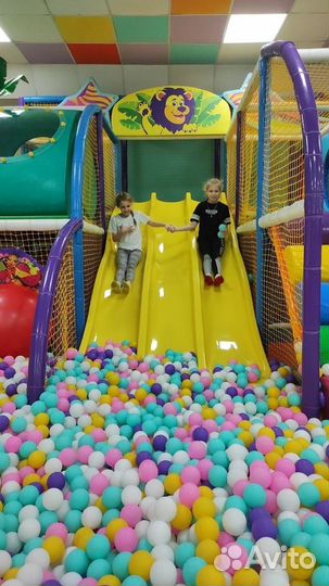 Игровая с аниматорами