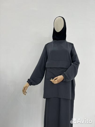 Костюм теплый