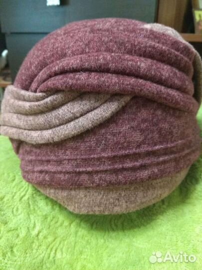 Шапка женская