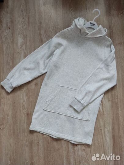 Платье-худи h&m