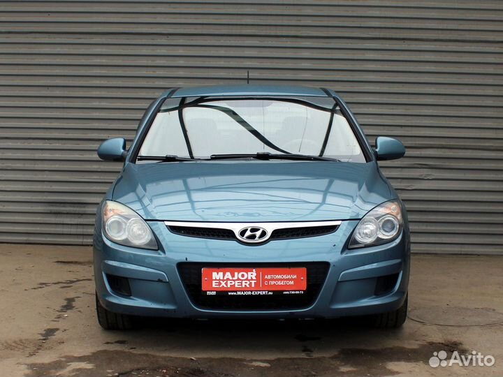 Hyundai i30 1.4 МТ, 2010, 230 407 км