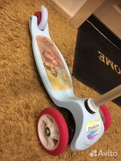 Самокат детский