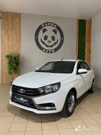 LADA Vesta 1.6 МТ, 2017, 87 200 км