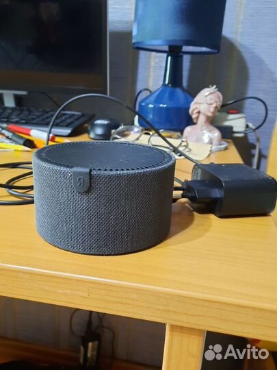 Умная колонка Алиса