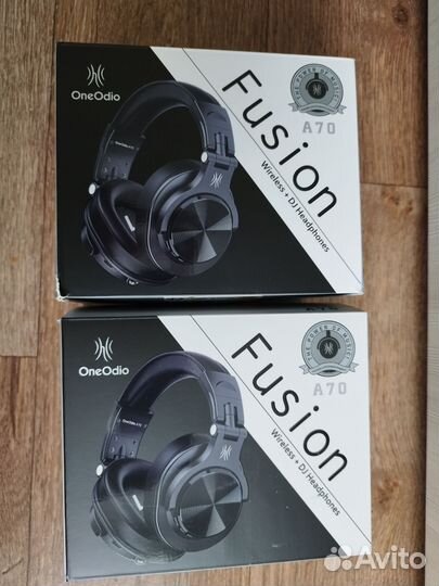 Проводные наушники