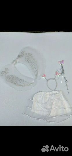 Ангел, фея карнавальный костюм