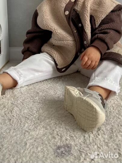 Бомбер новый