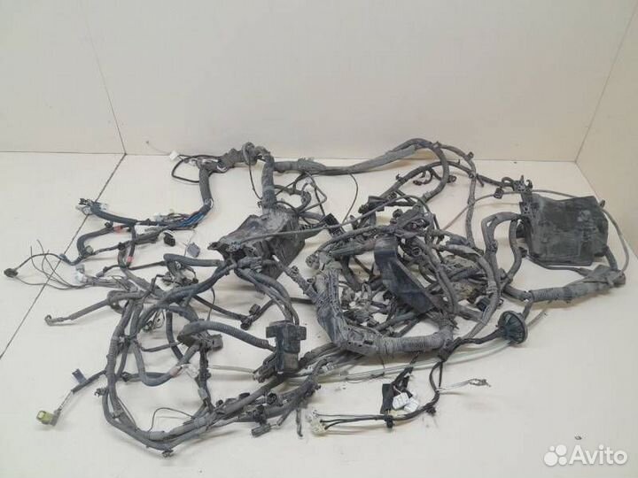 Проводка двс, Toyota Rav 4 2006-2013