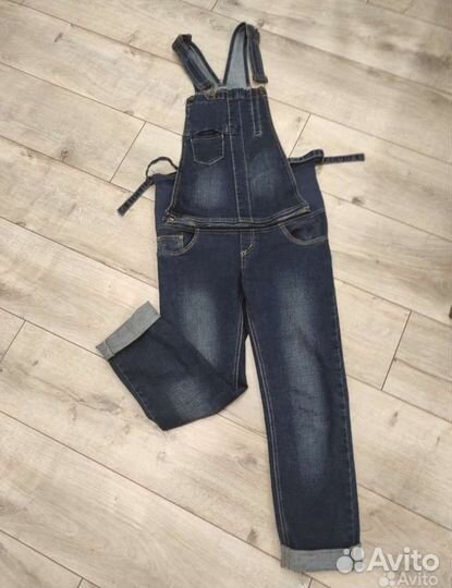 Шорты экокожа (новые) S