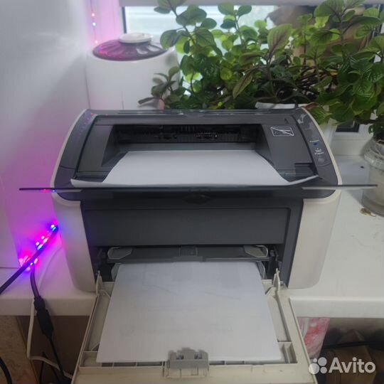 Принтер лазерный Canon i-sensys LBP2900