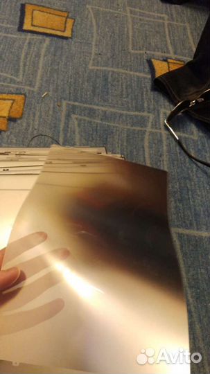 Рассеиватель пленка