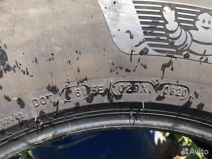 Michelin Pilot Sport 265/60 R18