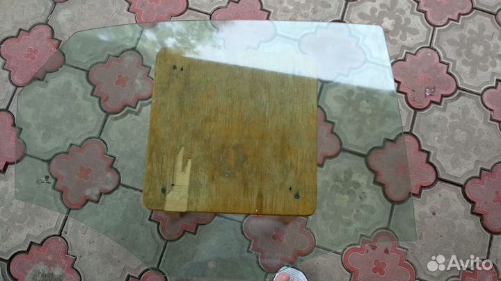 Задняя правая дверь поло в разборе