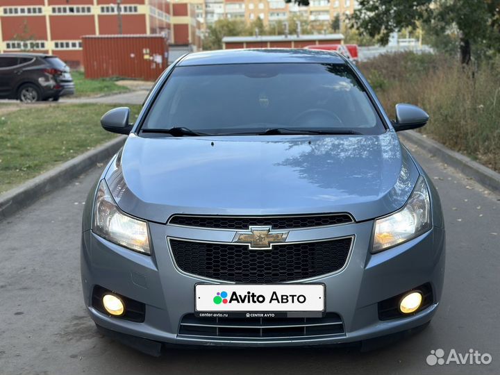 Chevrolet Cruze 1.8 МТ, 2012, 278 160 км