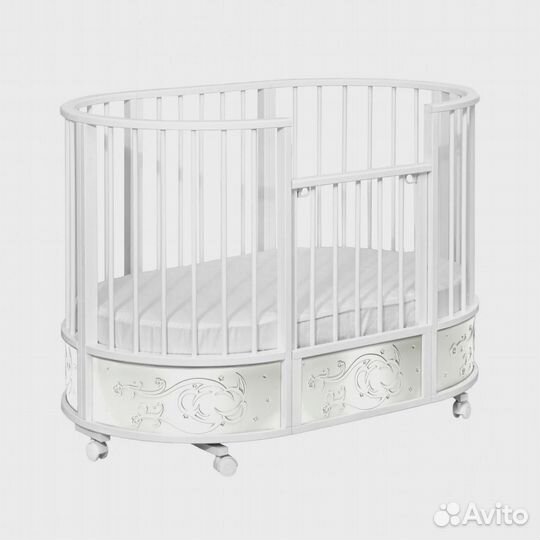 Кровать EVA VIP Галактика