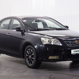 Geely Emgrand EC7 1.8 МТ, 2013, 108 001 км