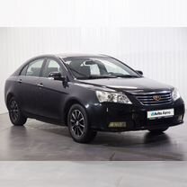 Geely Emgrand EC7 1.8 MT, 2013, 108 001 км, с пробегом, цена 540 000 руб.