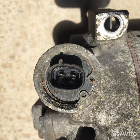 Компрессор кондиционера toyota rav 4 camry