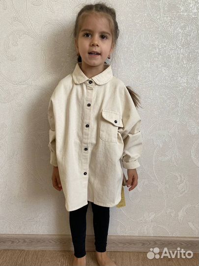 Рубашка для мальчика /для девочки