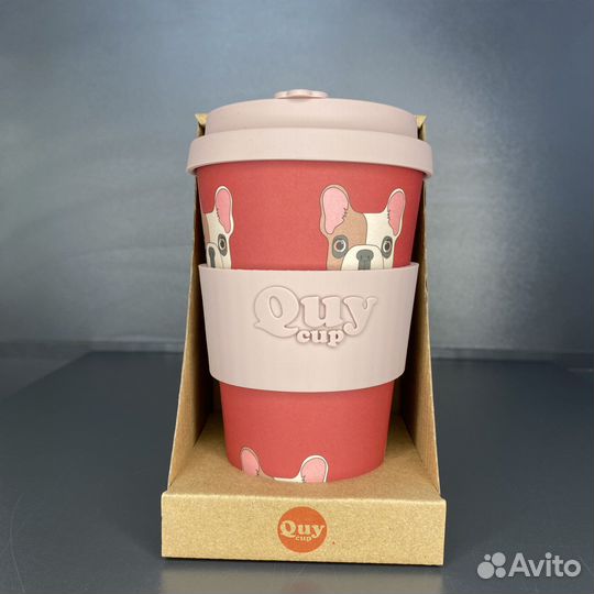 Эко Термокружка