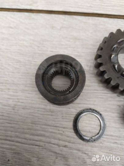 Храповик кикстартера Чезет 514 380кубов