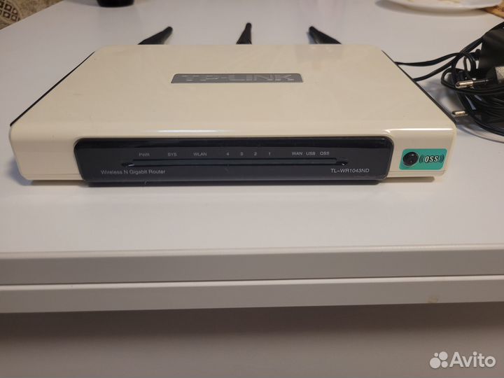 Wifi роутер tp link