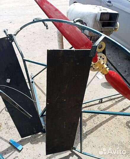 Рмз-640 редуктор винт