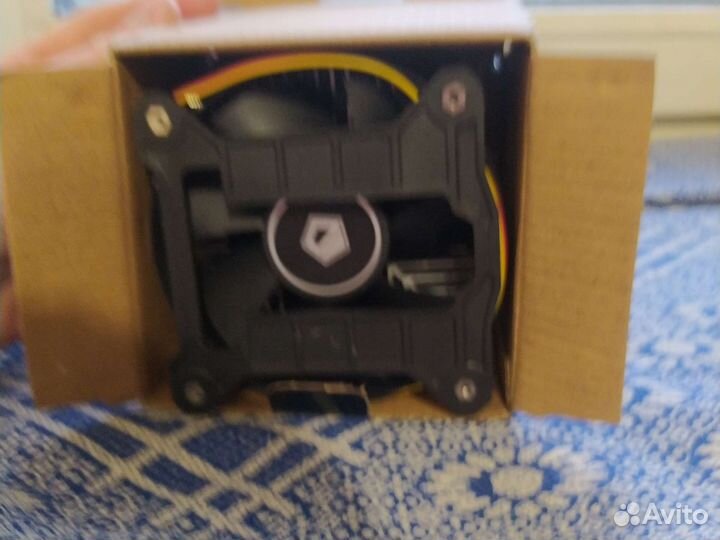 Кулер для процессора