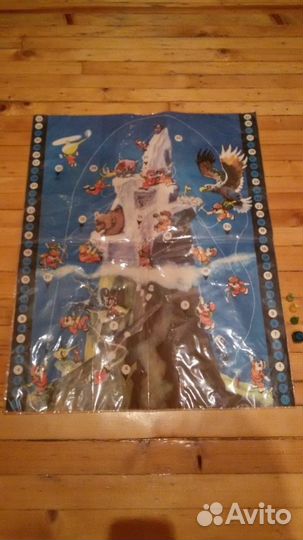 Игра настольная СССР