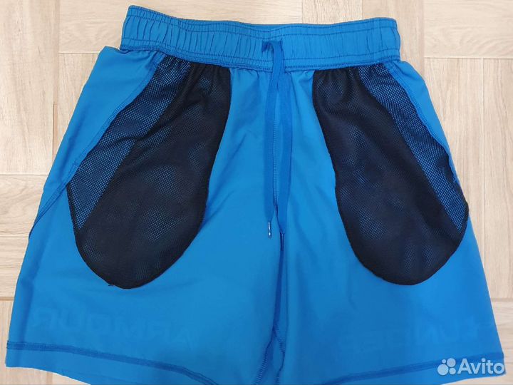 Under Urmour спортивные шорты