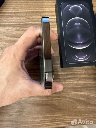 iPhone 12 Pro Max, 256 ГБ