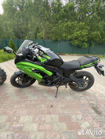 Kawasaki er6F