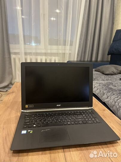 Ноутбук Acer Aspire V Nitro Black Edition VN7-592G