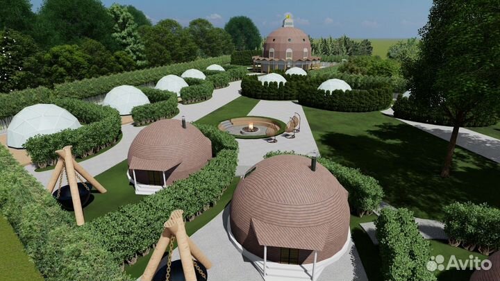 Мини отель в Крыму