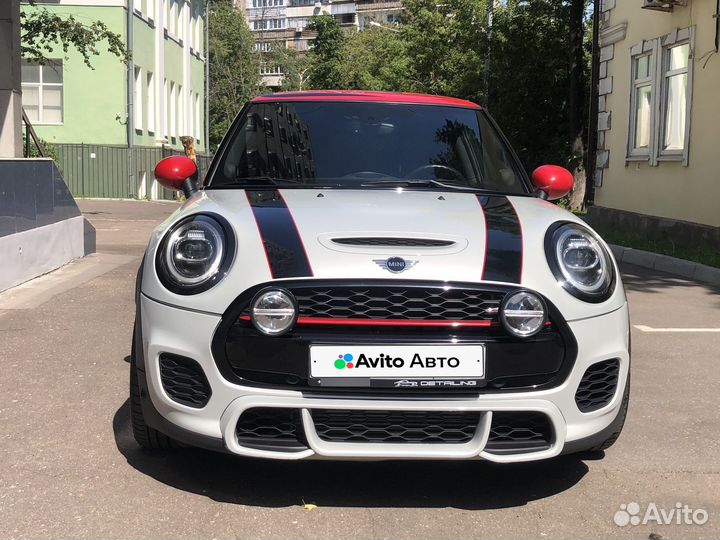 MINI John Cooper Works 2.0 AT, 2019, 70 000 км
