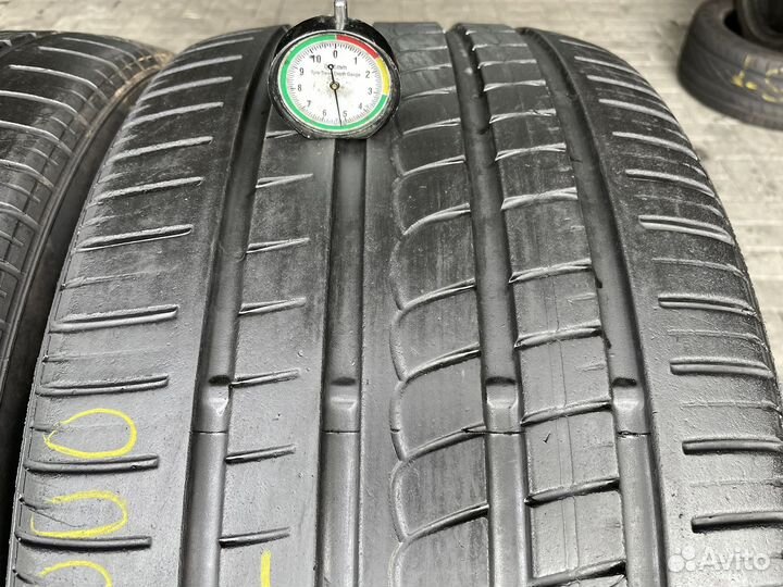 Pirelli P Zero Rosso 295/35 R21